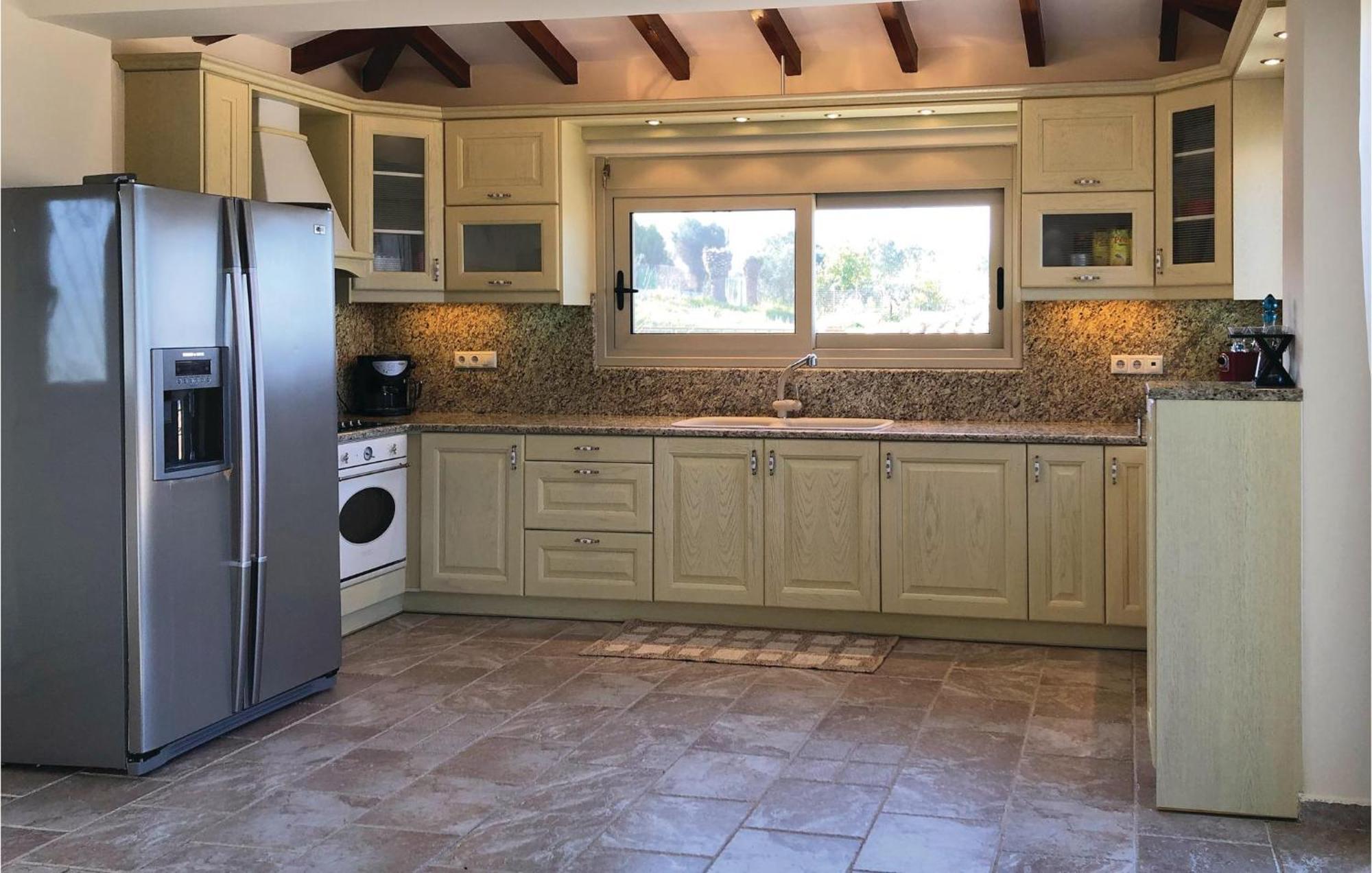 Amazing Home In Koroni With Wifi 외부 사진