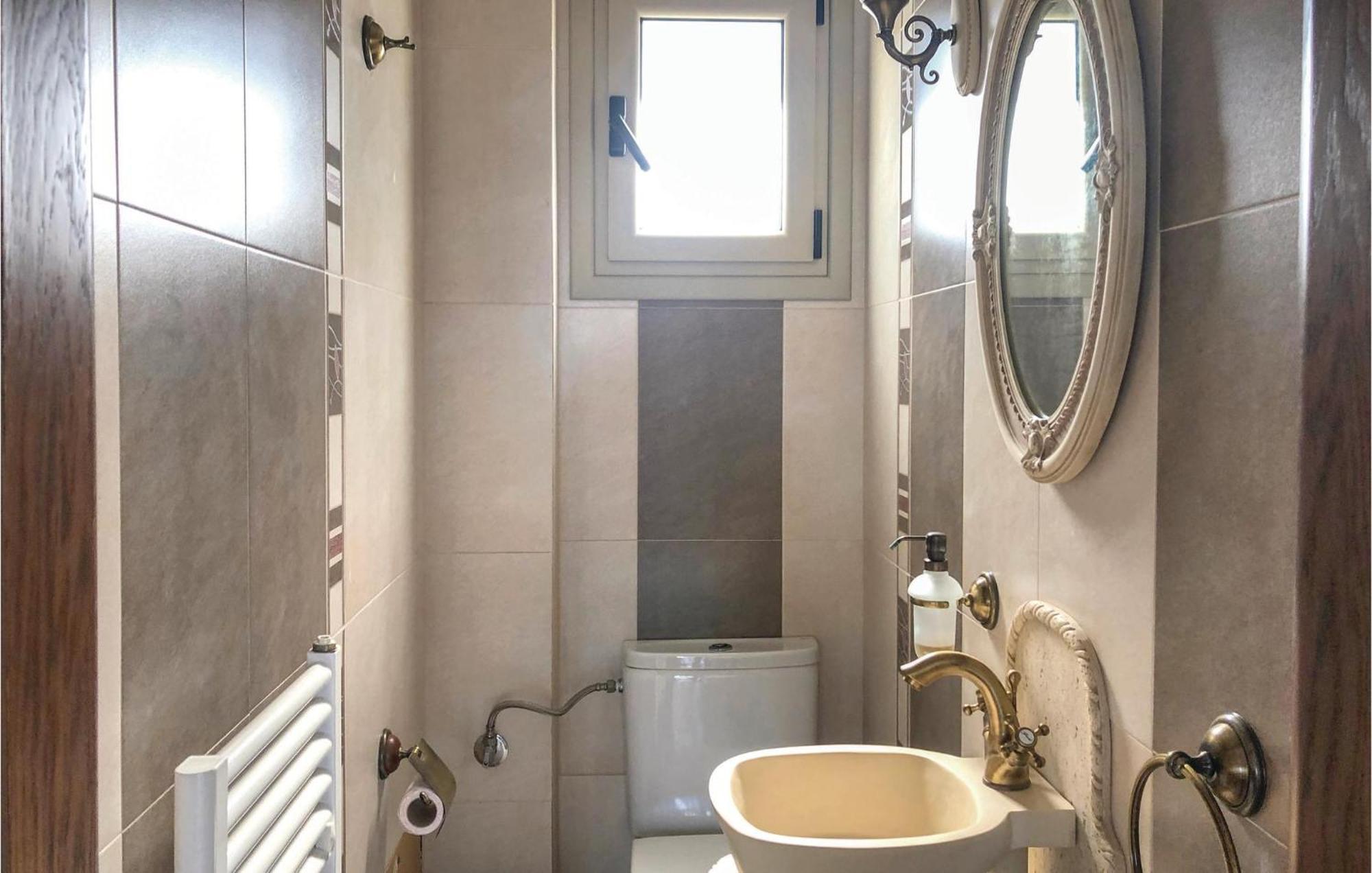 Amazing Home In Koroni With Wifi 외부 사진