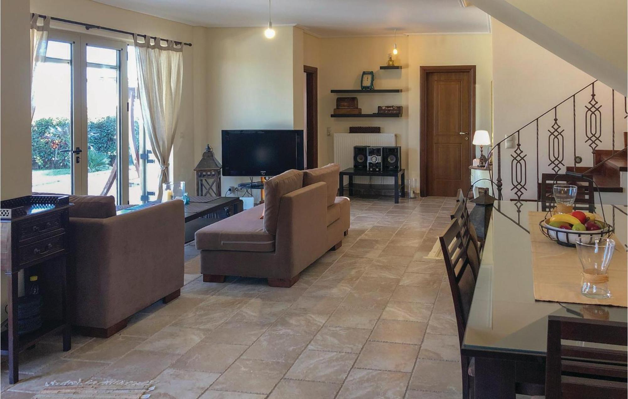 Amazing Home In Koroni With Wifi 외부 사진