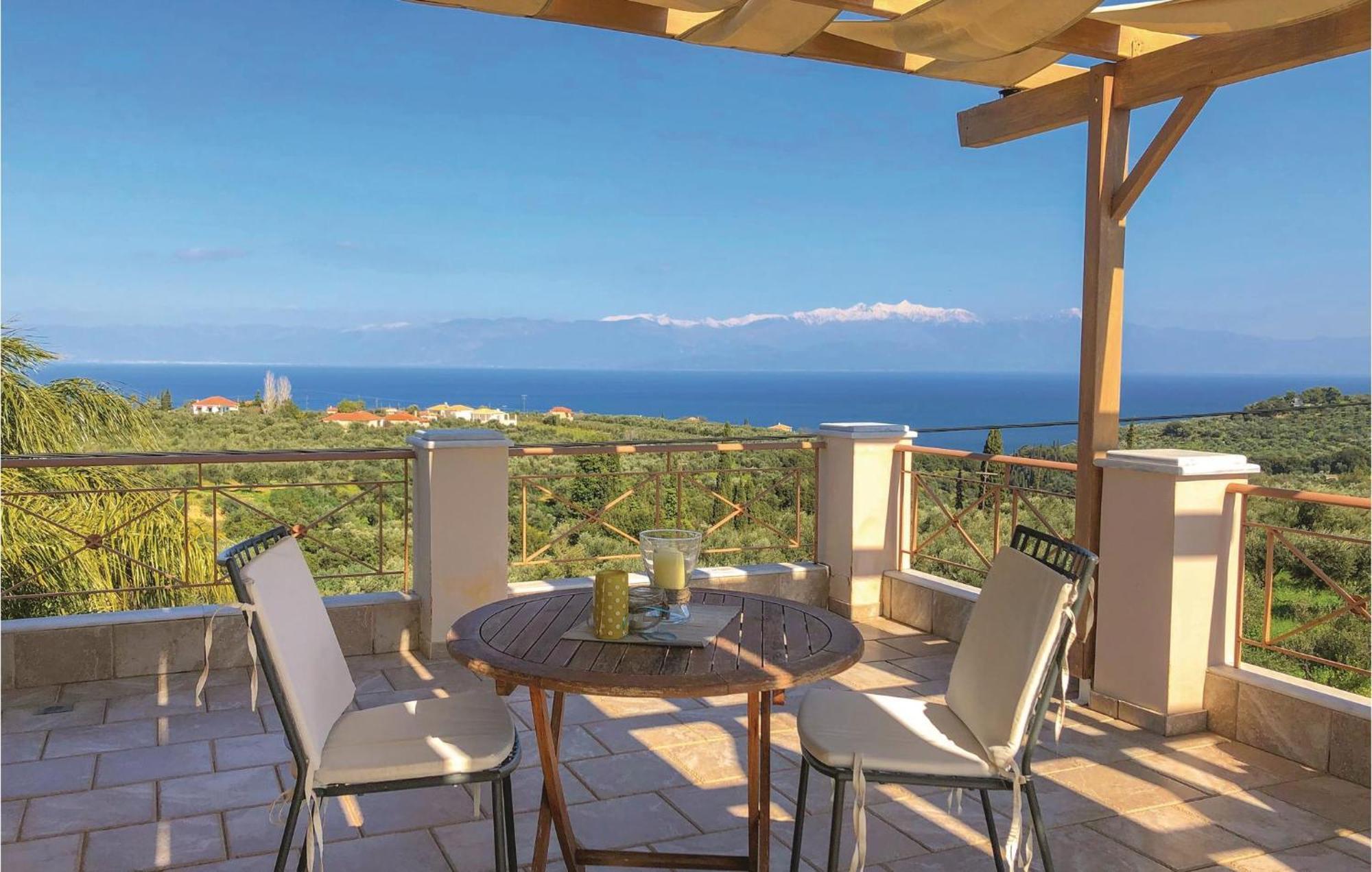 Amazing Home In Koroni With Wifi 외부 사진