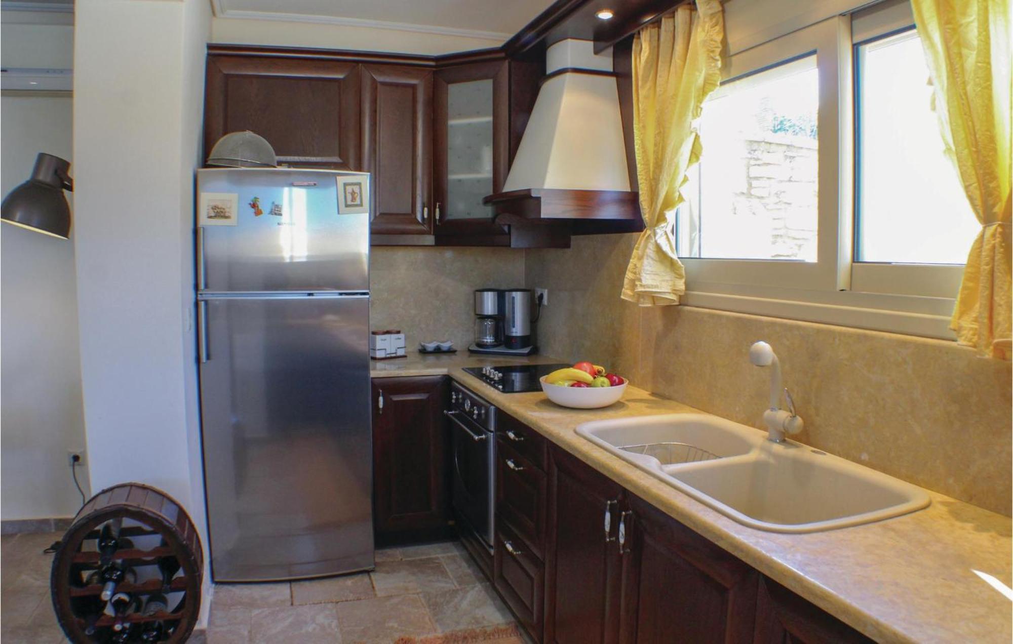 Amazing Home In Koroni With Wifi 외부 사진