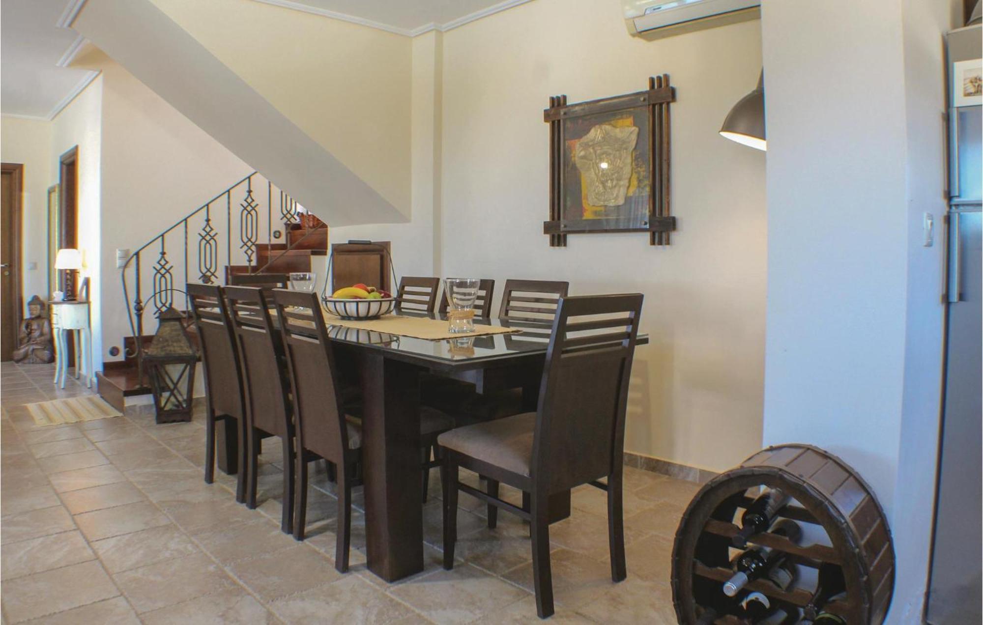 Amazing Home In Koroni With Wifi 외부 사진