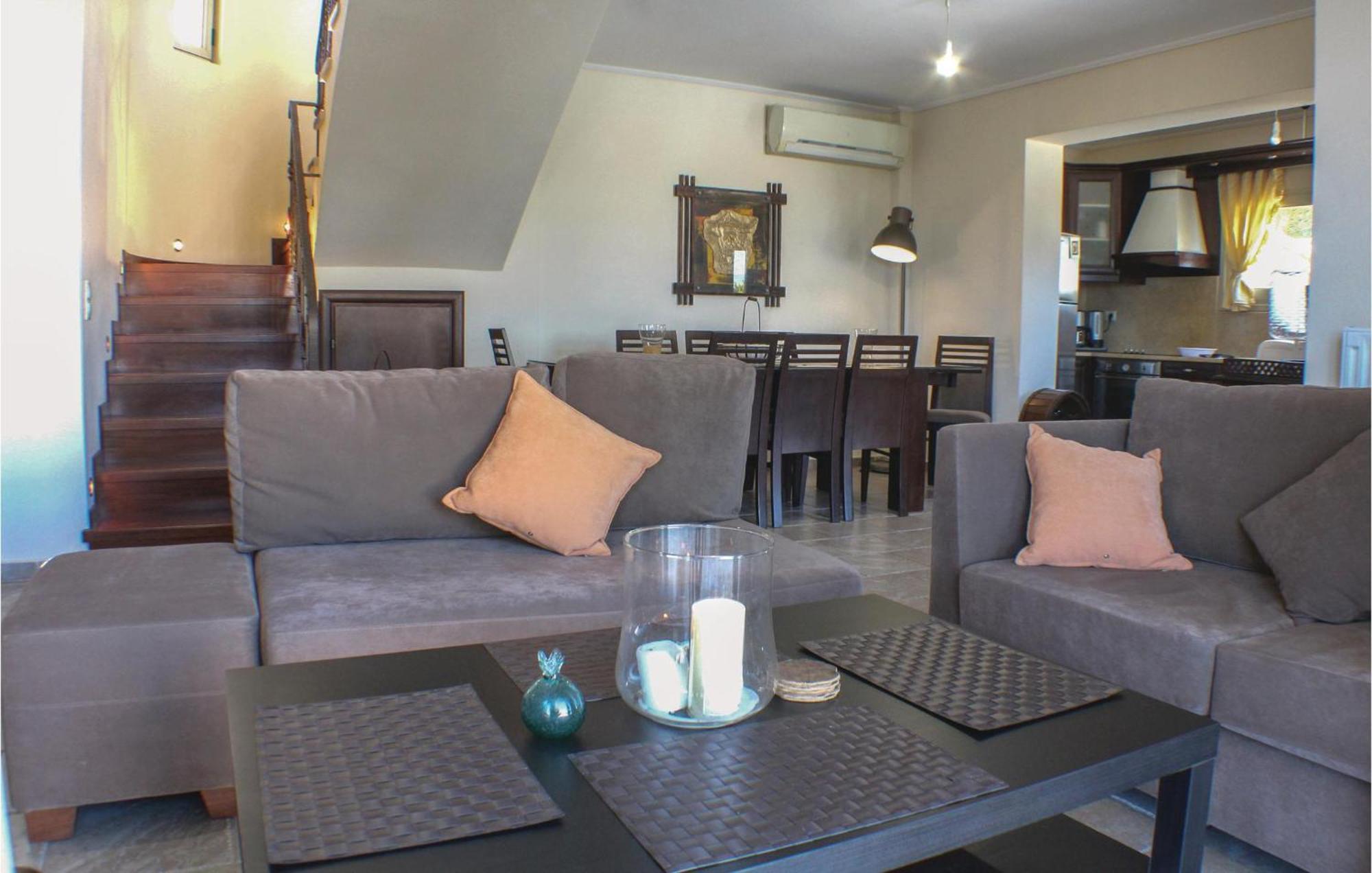 Amazing Home In Koroni With Wifi 외부 사진