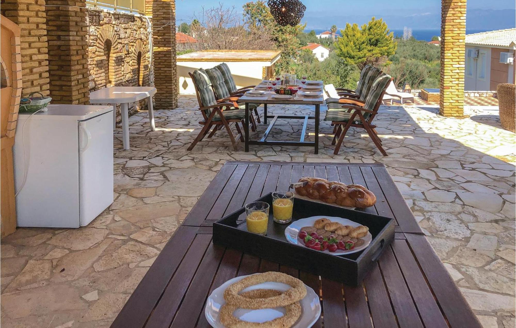 Amazing Home In Koroni With Wifi 외부 사진